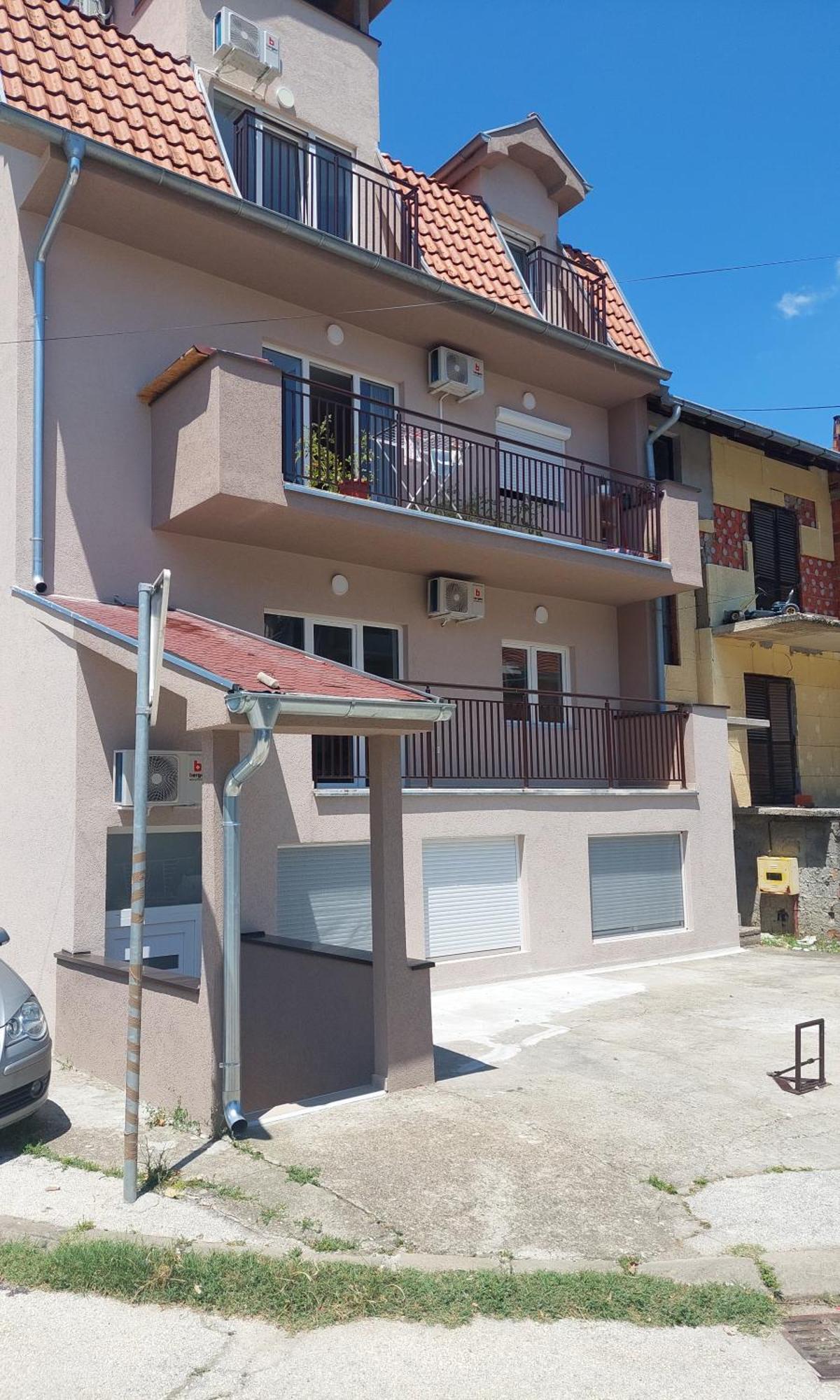 Apartman Muzika Jagodina Exterior photo